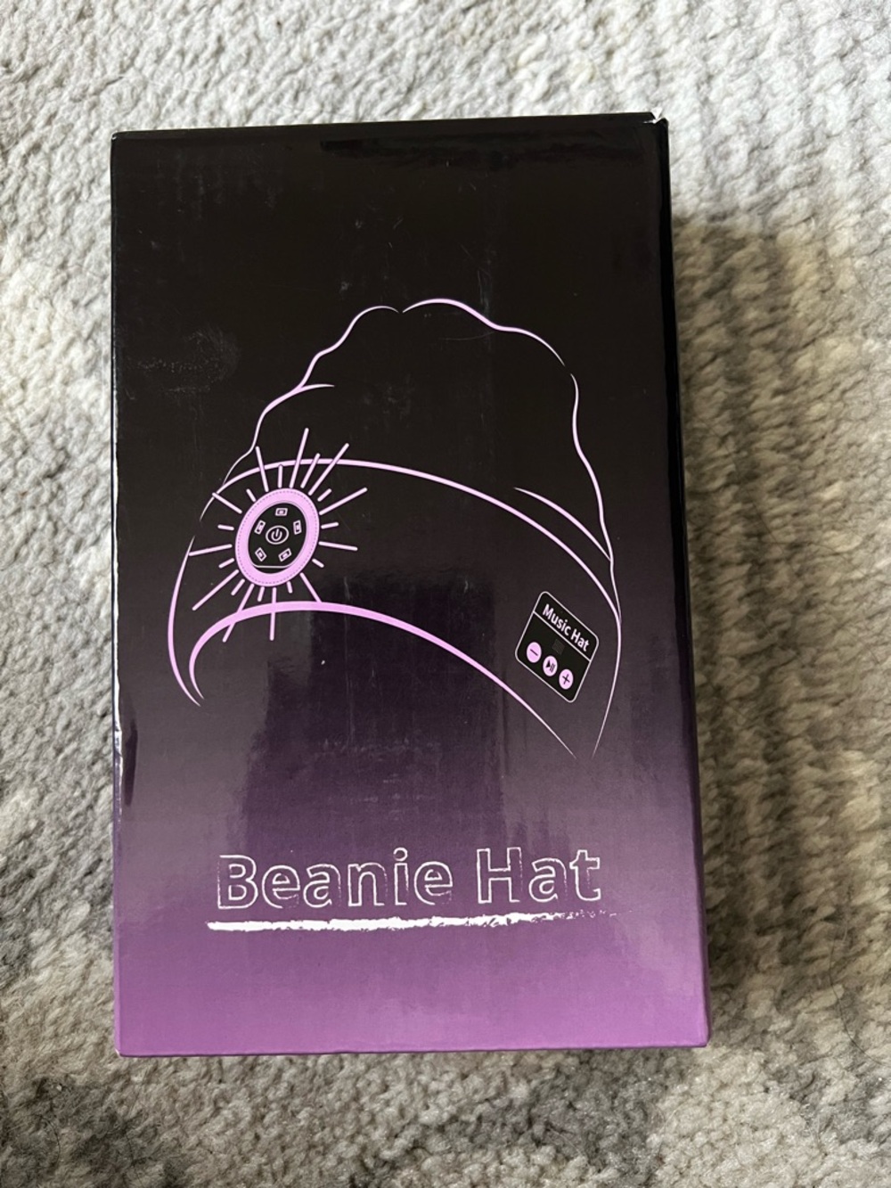 Wireless Bluetooth Beanie Hat